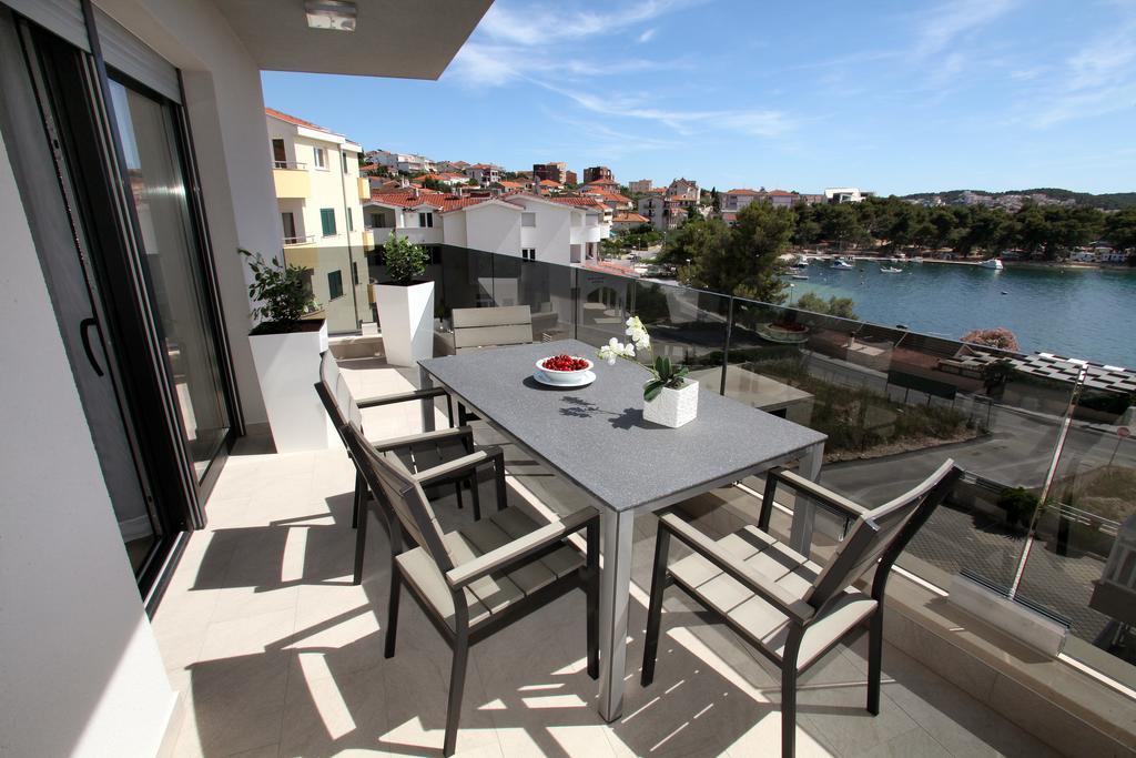 Apartments Villa Aquamarie Trogir Dış mekan fotoğraf