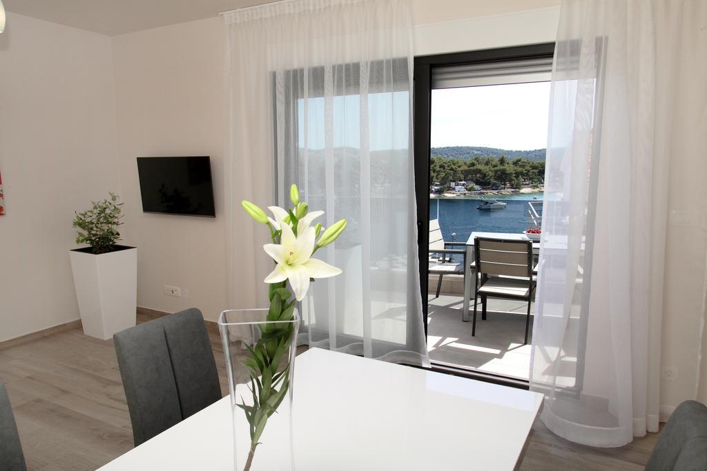 Apartments Villa Aquamarie Trogir Dış mekan fotoğraf