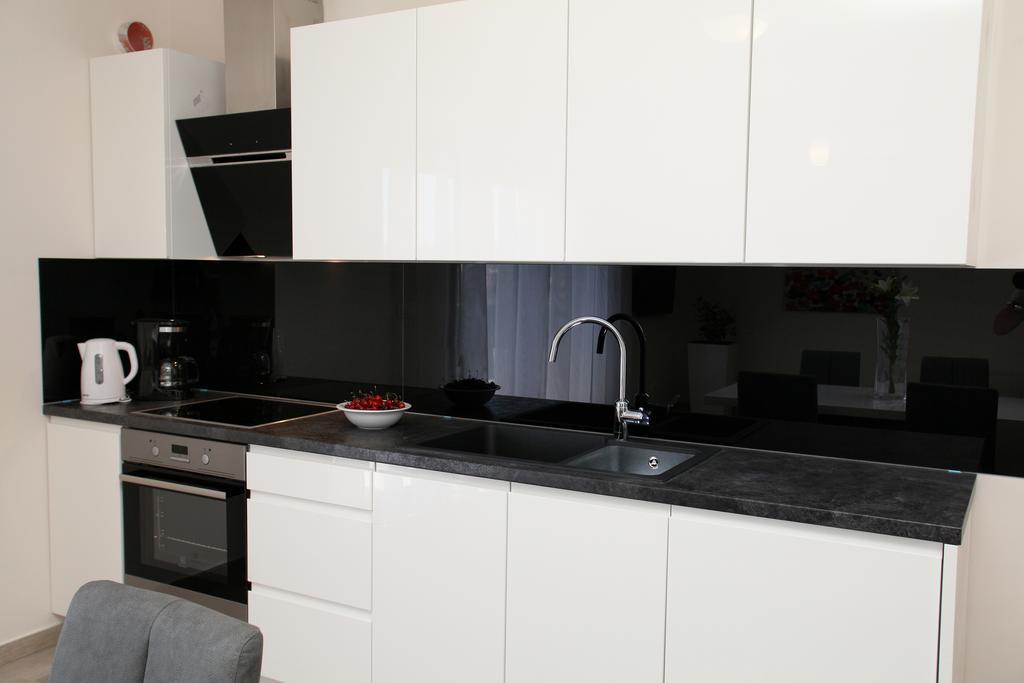 Apartments Villa Aquamarie Trogir Dış mekan fotoğraf