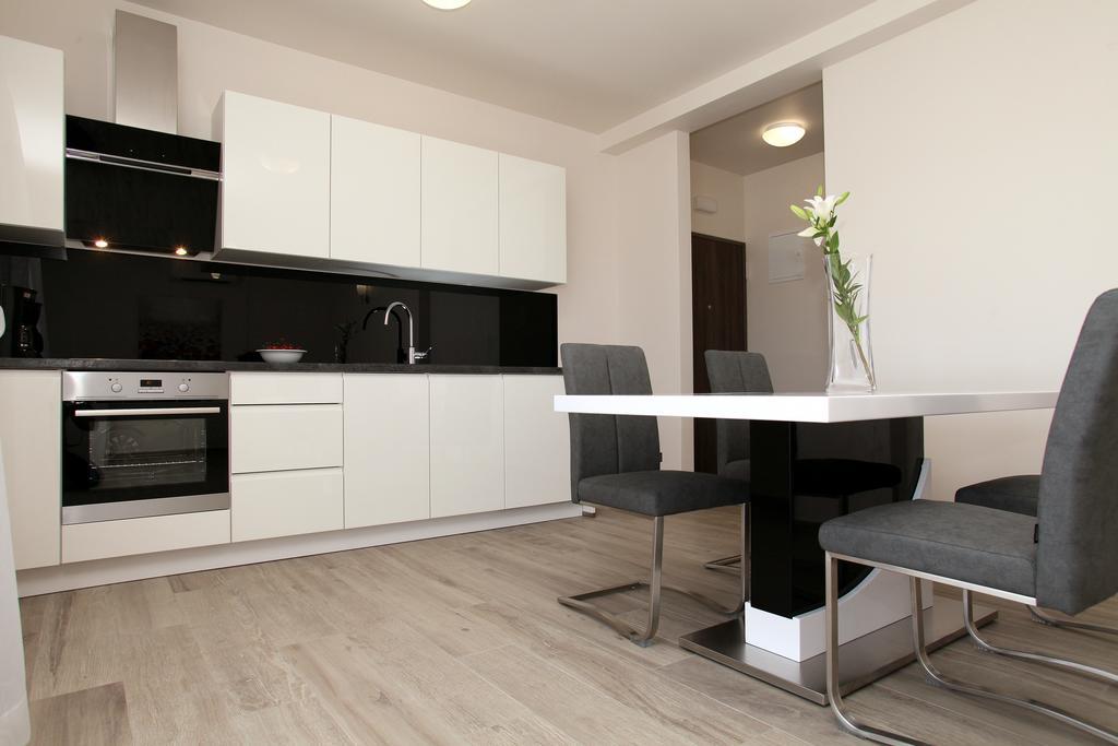 Apartments Villa Aquamarie Trogir Dış mekan fotoğraf