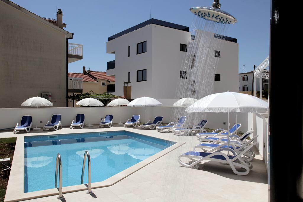 Apartments Villa Aquamarie Trogir Dış mekan fotoğraf