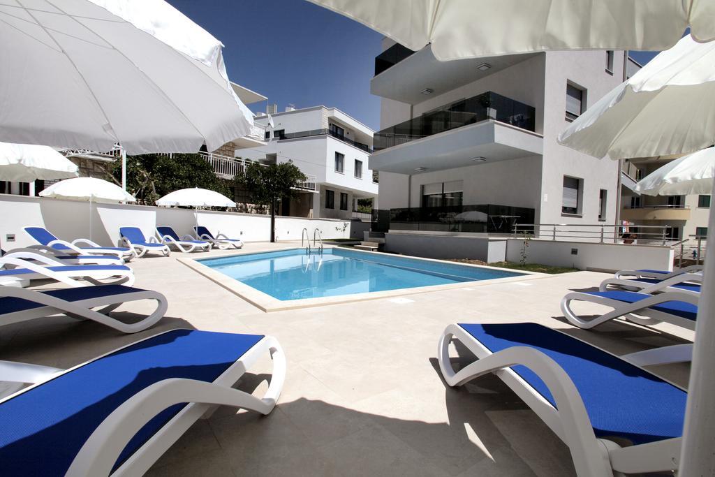 Apartments Villa Aquamarie Trogir Dış mekan fotoğraf