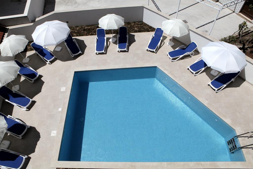 Apartments Villa Aquamarie Trogir Dış mekan fotoğraf