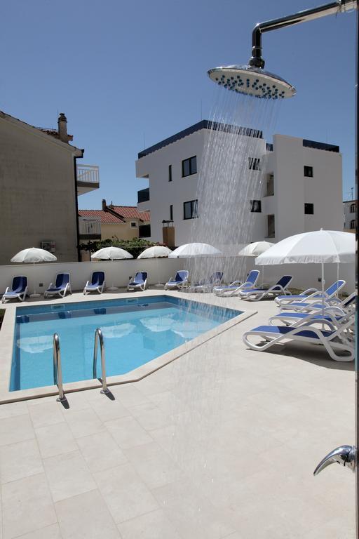 Apartments Villa Aquamarie Trogir Dış mekan fotoğraf