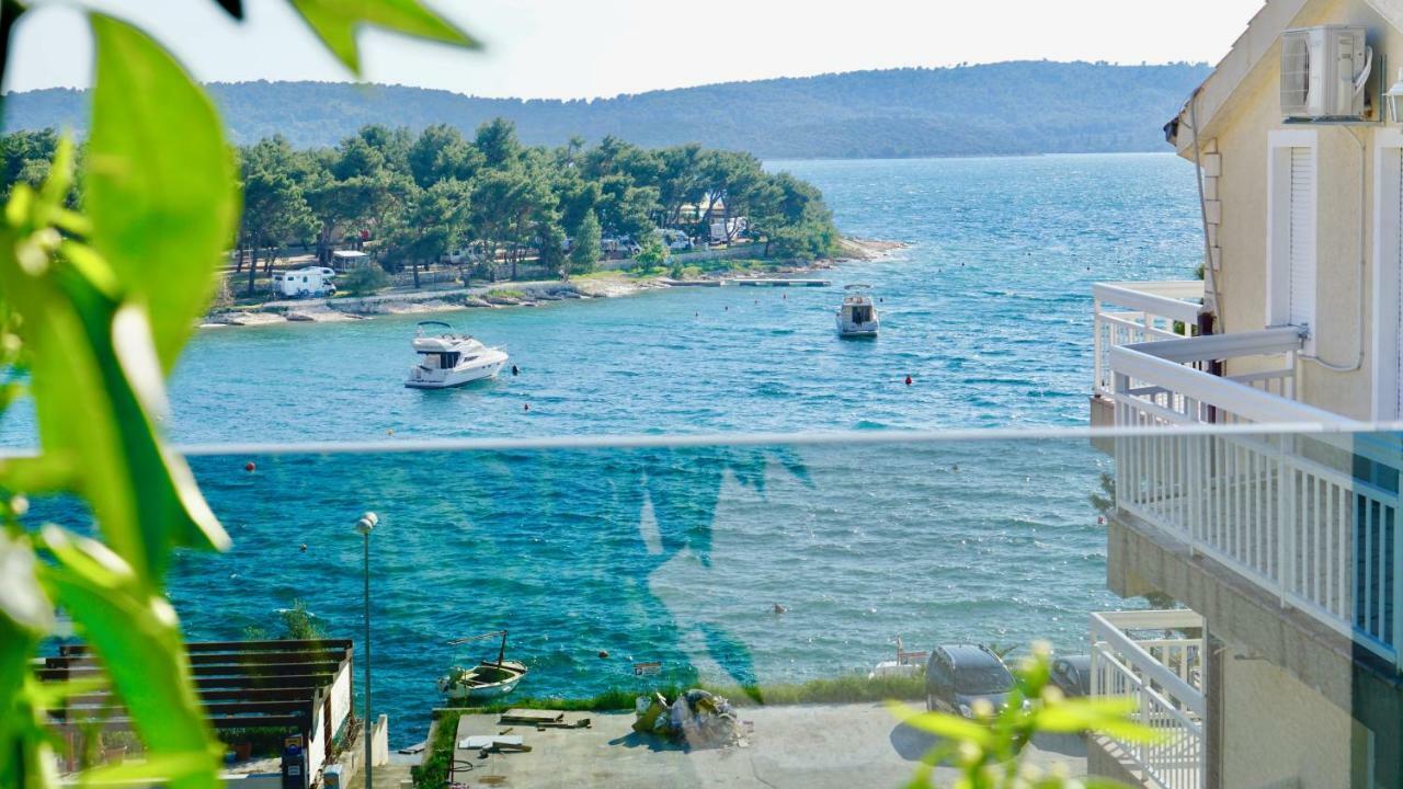 Apartments Villa Aquamarie Trogir Dış mekan fotoğraf