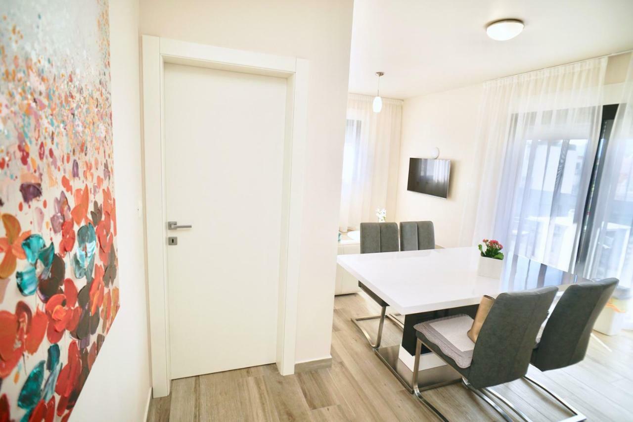 Apartments Villa Aquamarie Trogir Dış mekan fotoğraf