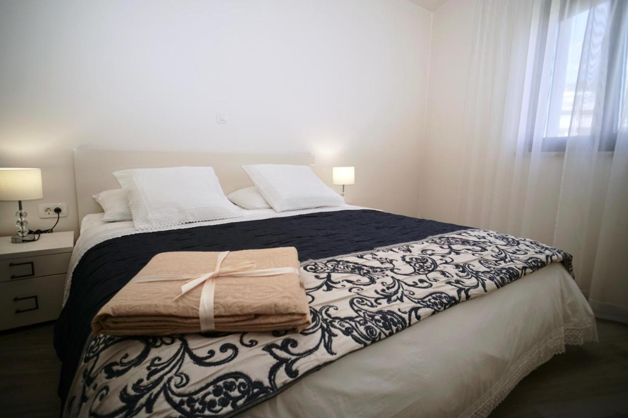 Apartments Villa Aquamarie Trogir Dış mekan fotoğraf